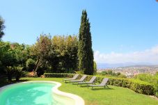 Villa in Cannes - Beautiful 4 bedroom villa with pool and...